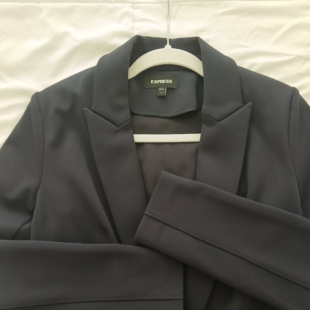 Express Fitted Blazer - image 3
